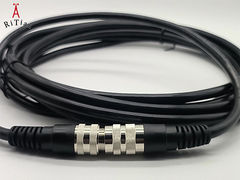 AISG-F-AISG-M (5PIN) ケーブル アセンブリ メス - オス、屋外 RET 制御ケーブル