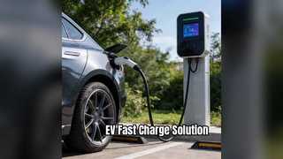 NEV CSS2 DC 充電器