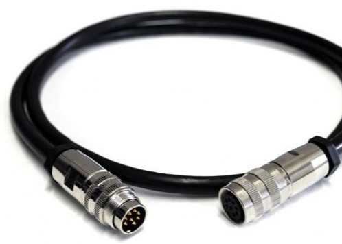5M DB9 Male Female Connector RET Control Cable AISG RRU TO RCU For PCB