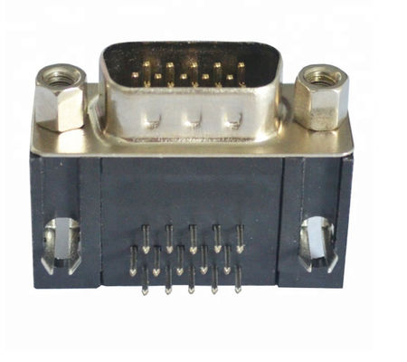 15 Pin D Sub Connector