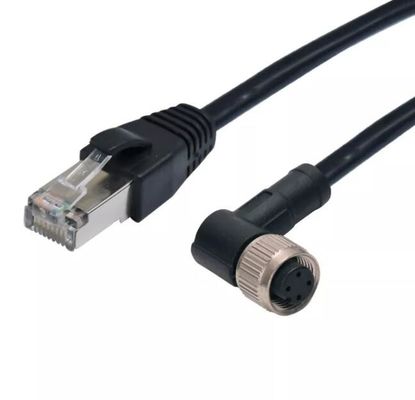 4 Pin M12 Circular Connector