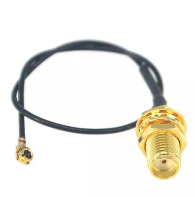 RG316 RF Coaxial Antenna Cable Wire SMA Female Connector For Router PCB Drone