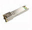 CISCO 100% Compatible Sfp Optical Transceiver ,1000M Copper RJ45 Fiber Optic Sfp Module