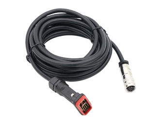 5M DB9 Male Female Connector RET Control Cable AISG RRU TO RCU For PCB