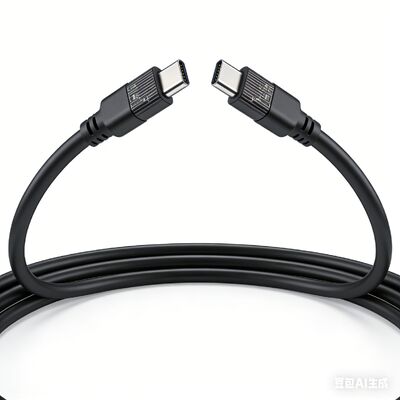 産業用USB 3.1 Gen2 10Gbps Type-C ビジョンケーブル | 高屈曲性・AOC光ファイバーオプション、ロックネジ付き