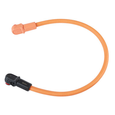 50mm2 エネルギー貯蔵ケーブルアセンブリ 350A 高電流 IP67 防水統合電池パックコネクタ