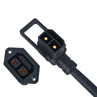 ND2+5 / ND2+6 リチウム電池充電器,新エネルギー電池 電動車 IP67 防水コネクタ