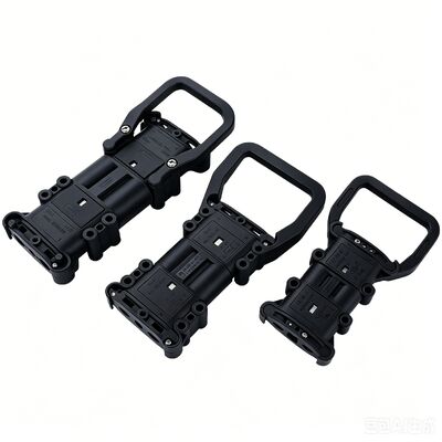 電動フォークリフト用のREMAシリーズDINタイプ80A-320A重用電池接続キット