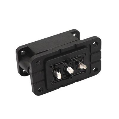 50A 高性能浮動コネクタ IP67 防水 2 3 11ピン EVプラグ 電動スクーター・オートバイの充電