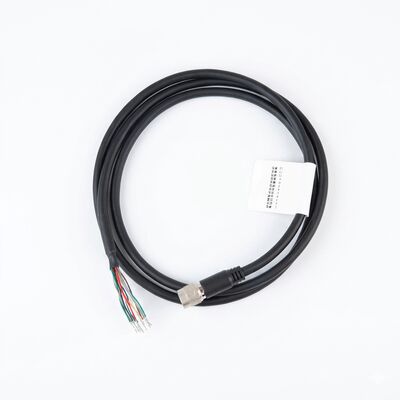 HR10A 12ピン回形接続器 産業用カメラ 電源トリガーケーブル組
