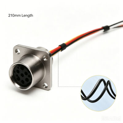 AISG F to SMH200 5Pin センサートリガーケーブル 210mm カメラ用