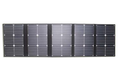 モノクリスタル ケイ素100W 18Vの太陽電池パネル袋